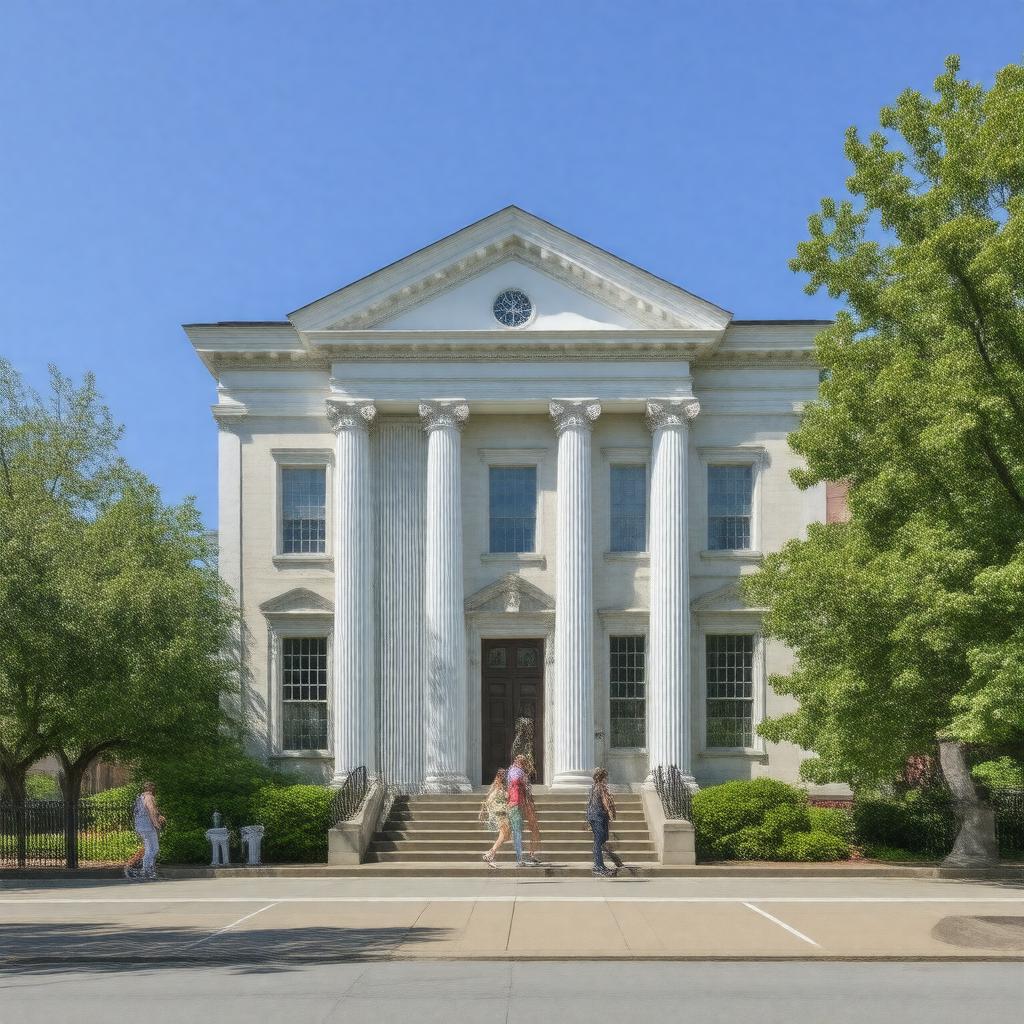 New Bedford Free Public Library